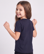 Kids T-Shirt Following a Legendario - Black