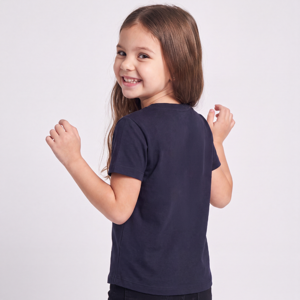 Following a Legendario Black Kids T-shirt (kids)