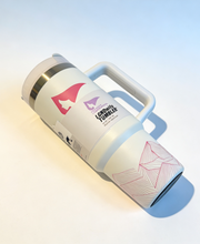 Tumbler Wives of Legendarios - White 30oz