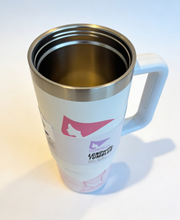 Tumbler Wives of Legendarios - White 30oz