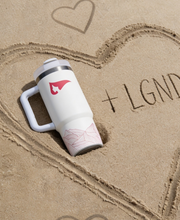 Tumbler Wives of Legendarios - White 30oz