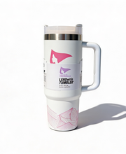 Tumbler Wives of Legendarios - White 30oz