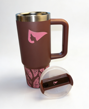 Tumbler Wives of Legendarios - Brown 30oz