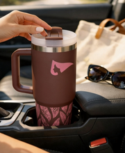 Tumbler Wives of Legendarios - Brown 30oz