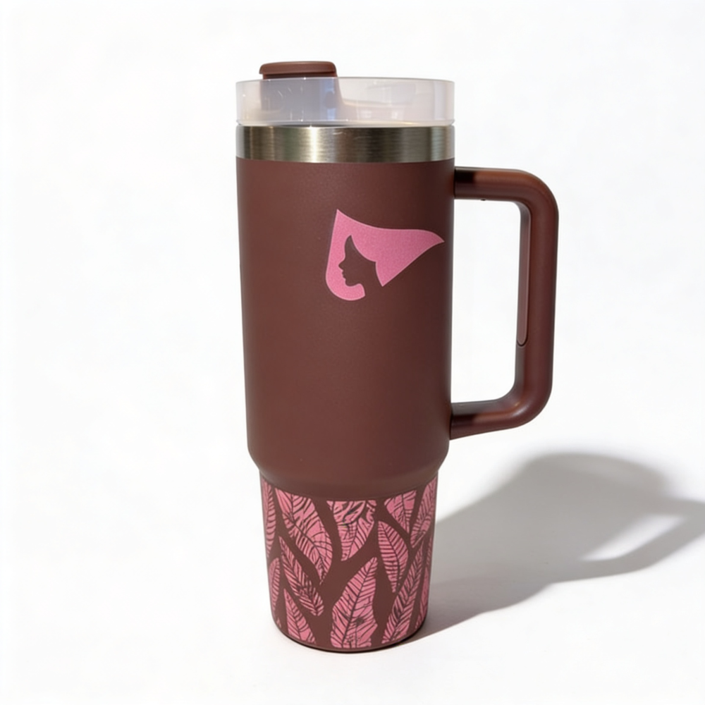 Tumbler Wives of Legendarios - Brown 30oz