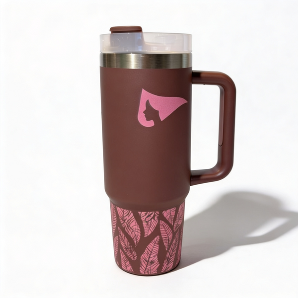 Legendarios Tumbler Wives - Brown 30oz