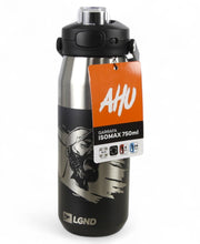 Drinkware Bottle AHU - Black