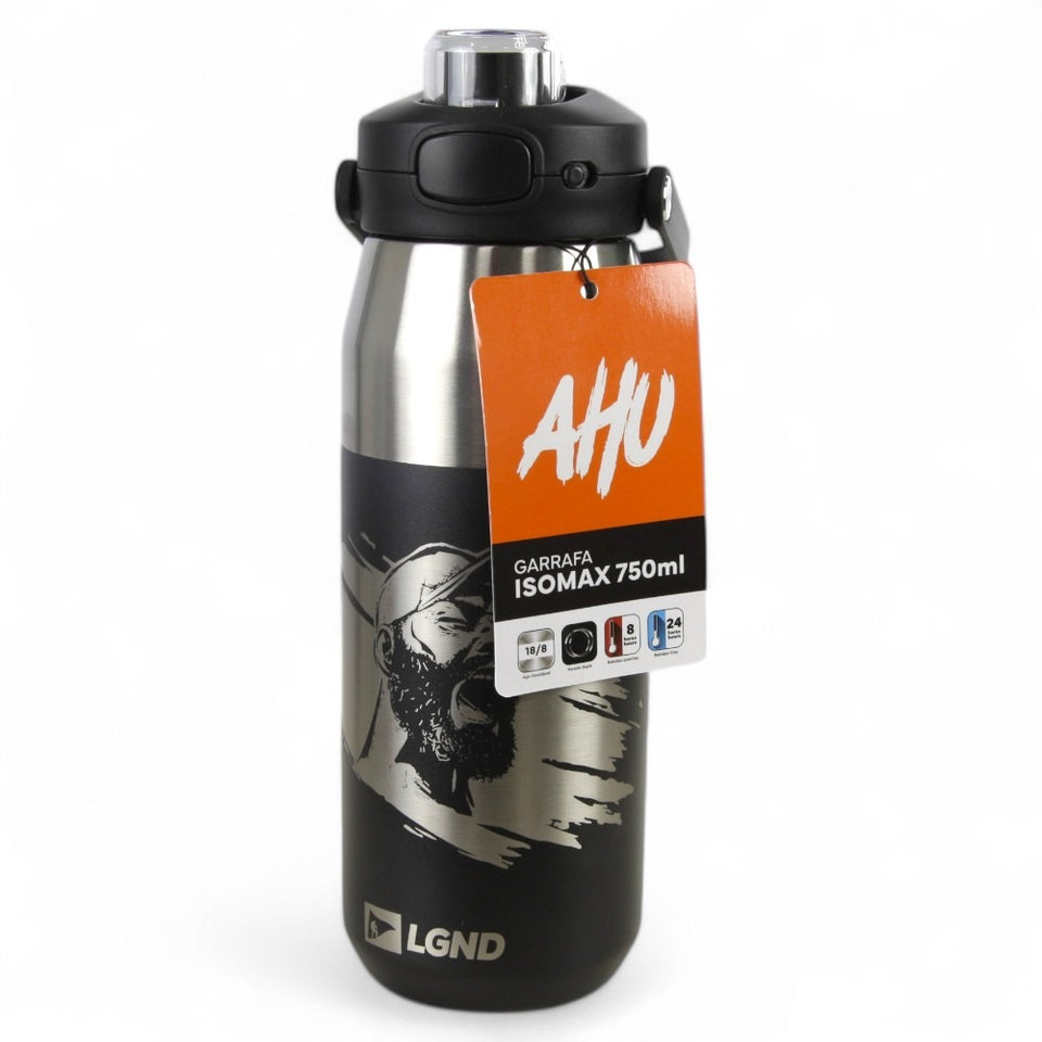 Bottle – LGND AHU Black
