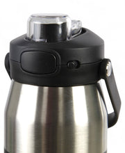 Drinkware Bottle AHU - Black