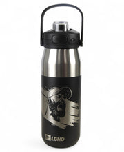 Drinkware Bottle AHU - Black