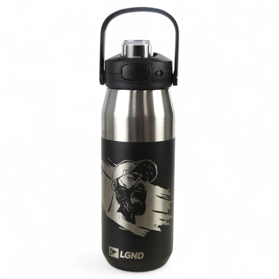 Bottle – LGND AHU Black