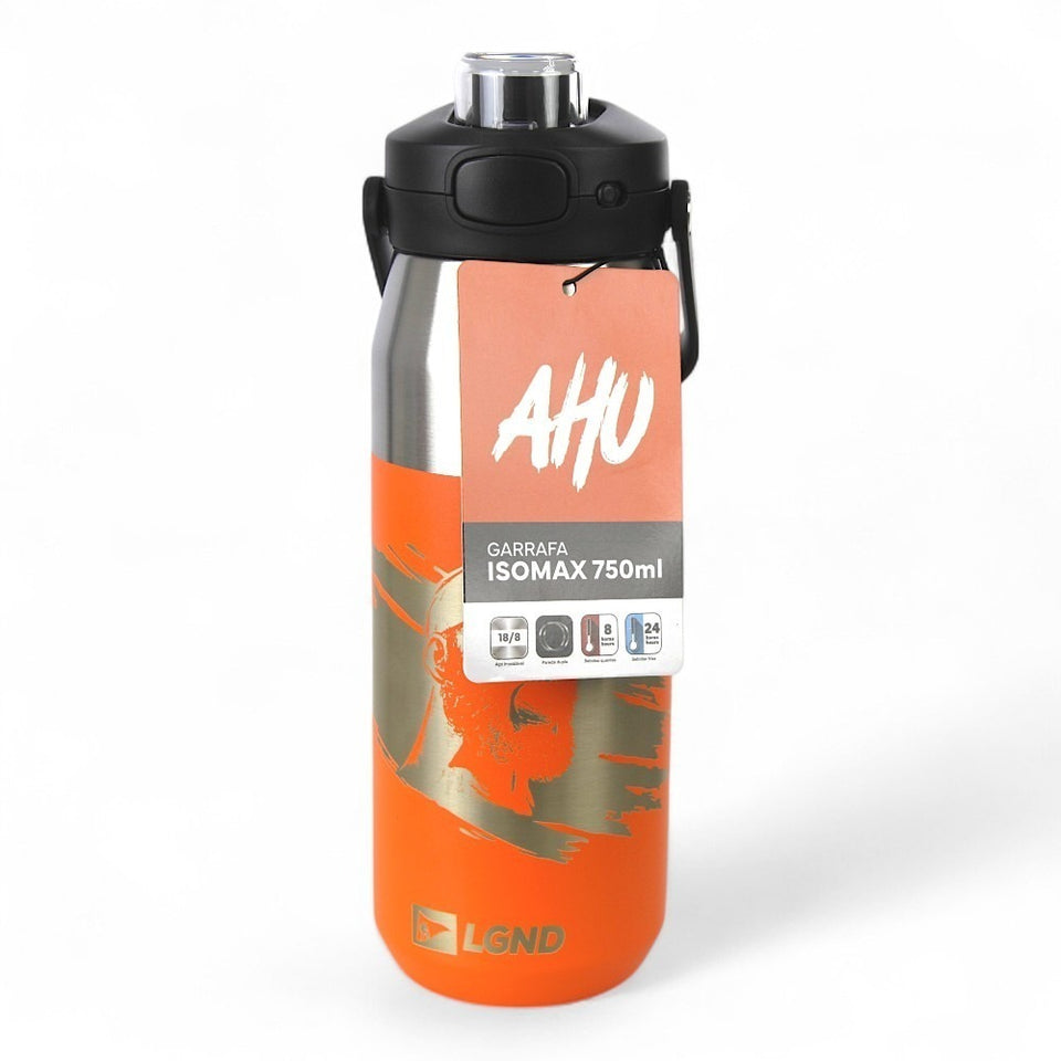 Bottle – LGND AHU Orange