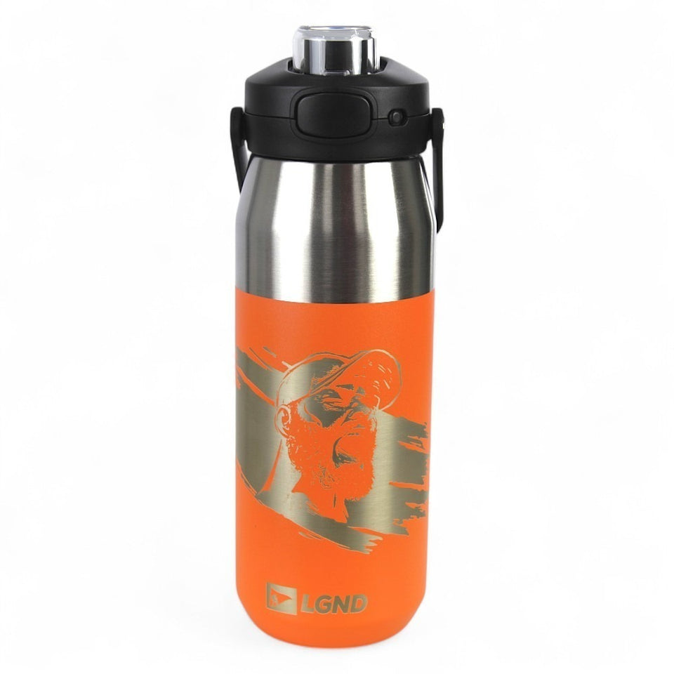 Bottle – LGND AHU Orange