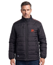 Outerwear Puffer Jacket Official - Black