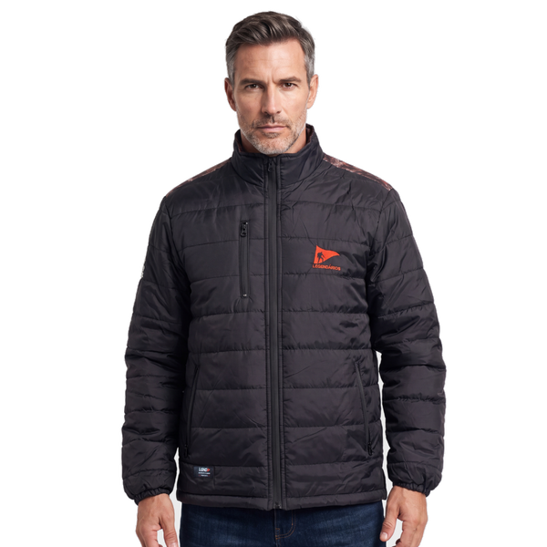 Outerwear Puffer Jacket Official - Black