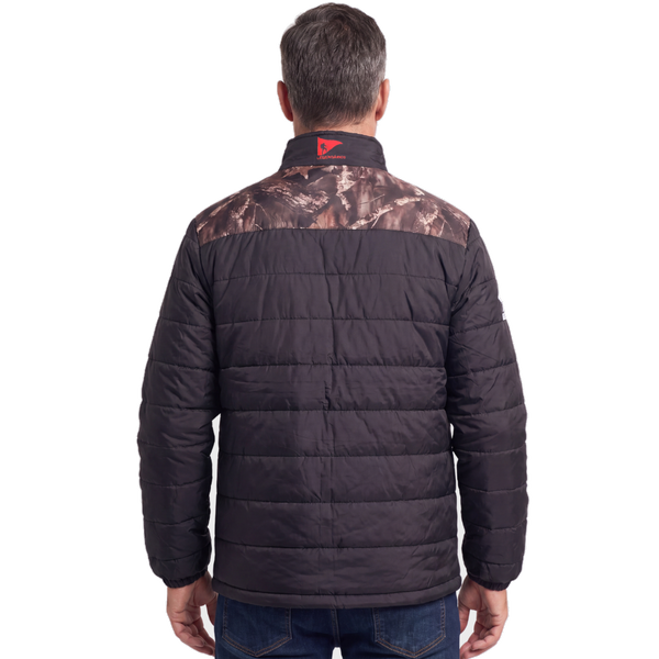 Outerwear Puffer Jacket Official - Black