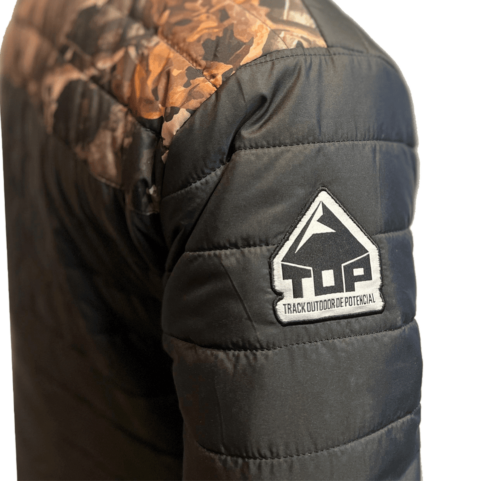 Outerwear Puffer Jacket Official - Black