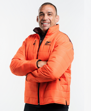 Outerwear Puffer Jacket Official - Orange