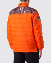 Outerwear Puffer Jacket Official - Orange