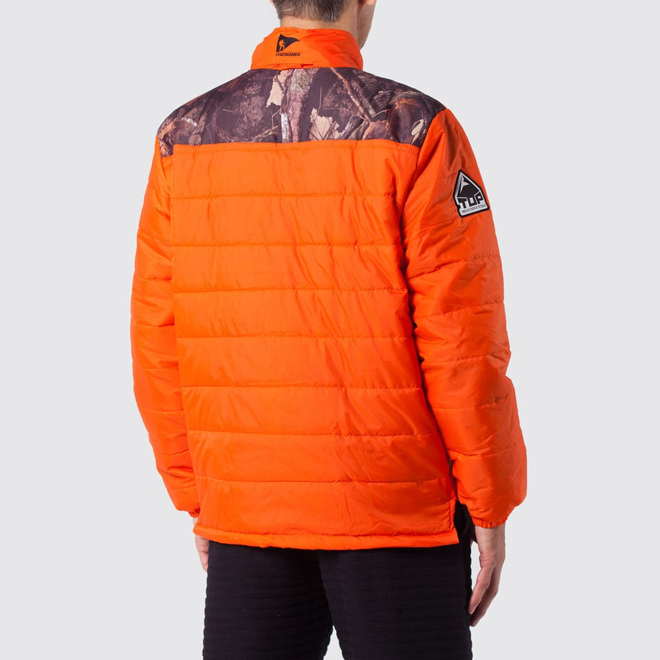 Legendarios - Orange Puffer (LGF)