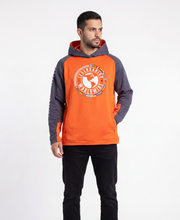 Hoodie Countries - Orange