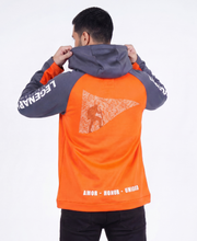 Hoodie Countries - Orange