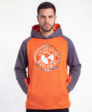 Hoodie Countries - Orange