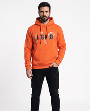 Hoodie Enjoy the Journey - Orange