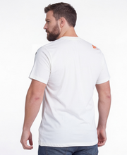 T-Shirt Born To Be - Men's White