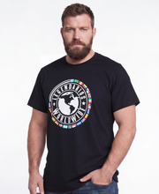 T-Shirt Countries - Black
