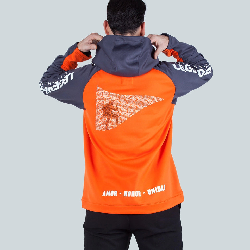 Sudadera  Worldwidel (LGF)