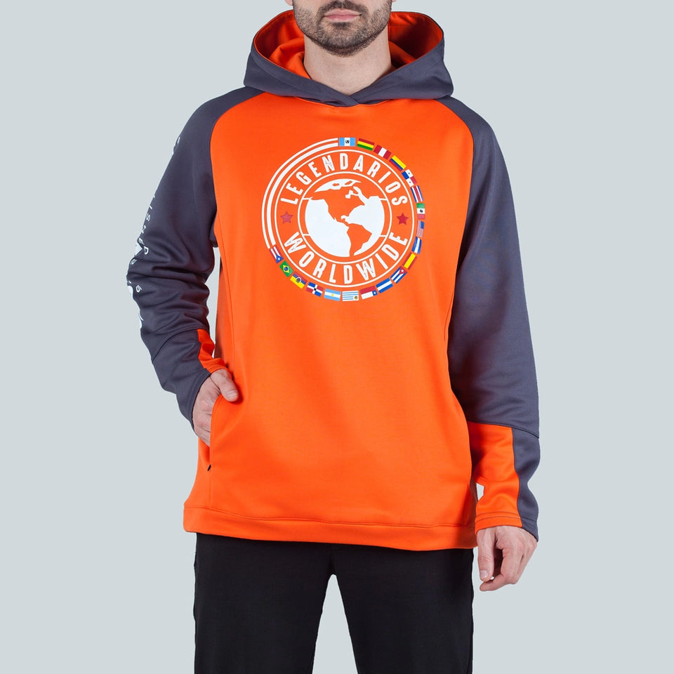 Sudadera  Worldwidel (LGF)