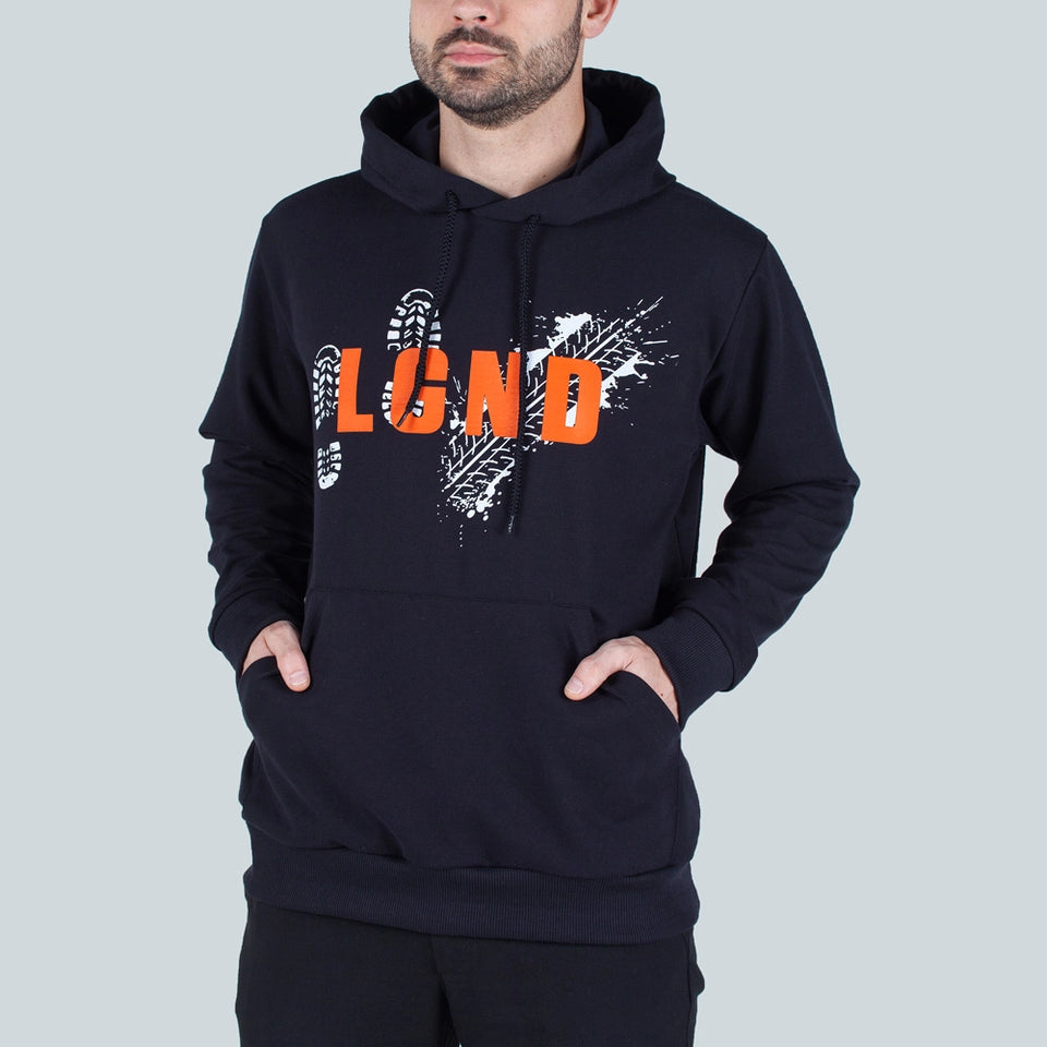 LGND - Desfrute el camino - Black (LGF)