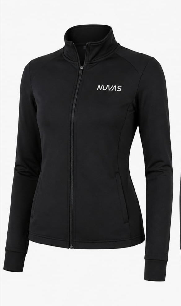 NUVAS BLACK JACKET