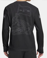 T-Shirt Peace River Alligator - Long Sleeve