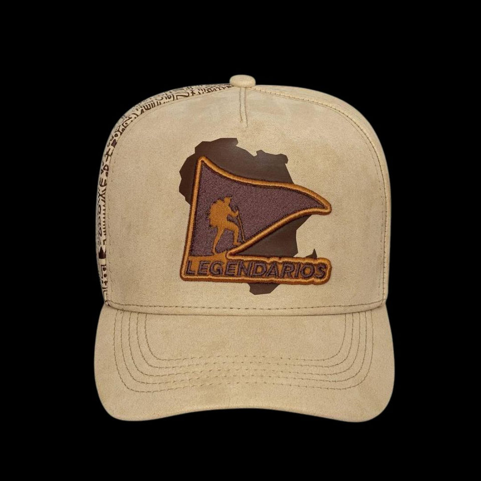 Gorra Africa "Beige" FLD