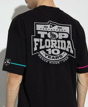 T-Shirt Peace River 10 Years