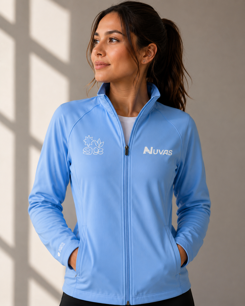 NUVAS BLUE JACKET