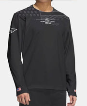 T-Shirt Peace River Alligator - Long Sleeve