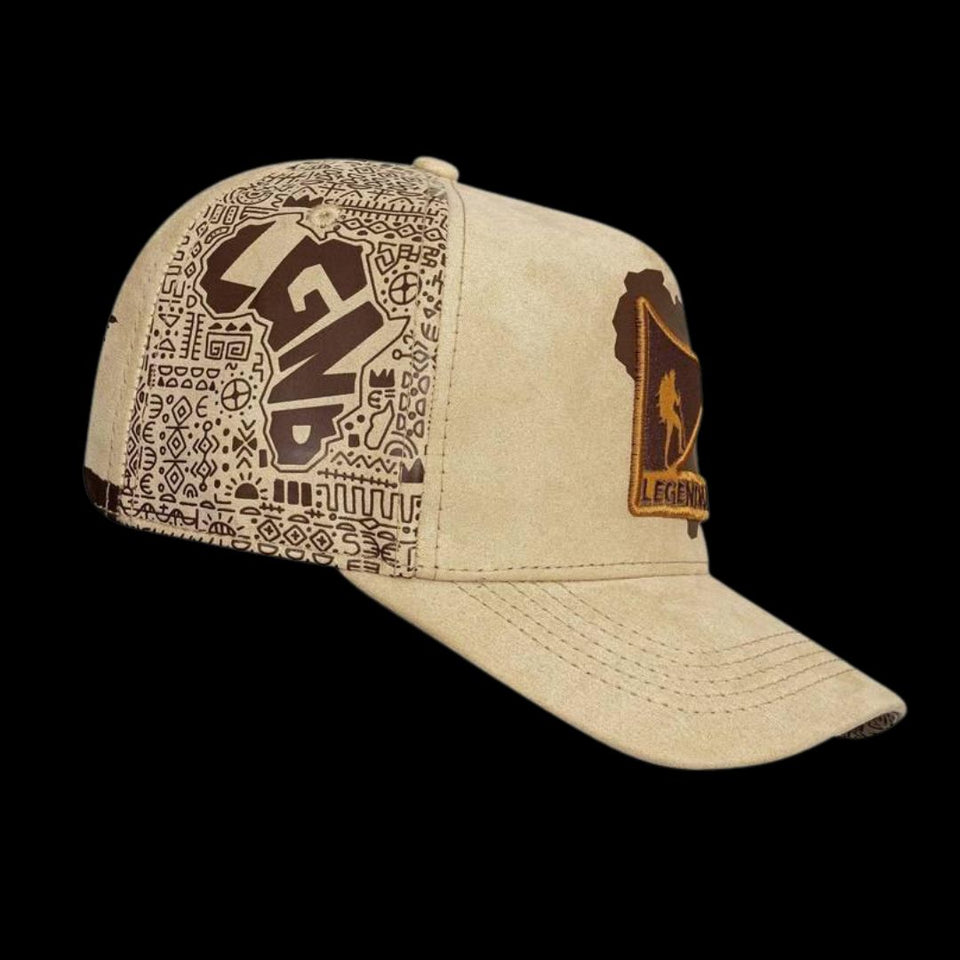 Gorra Africa "Beige" FLD