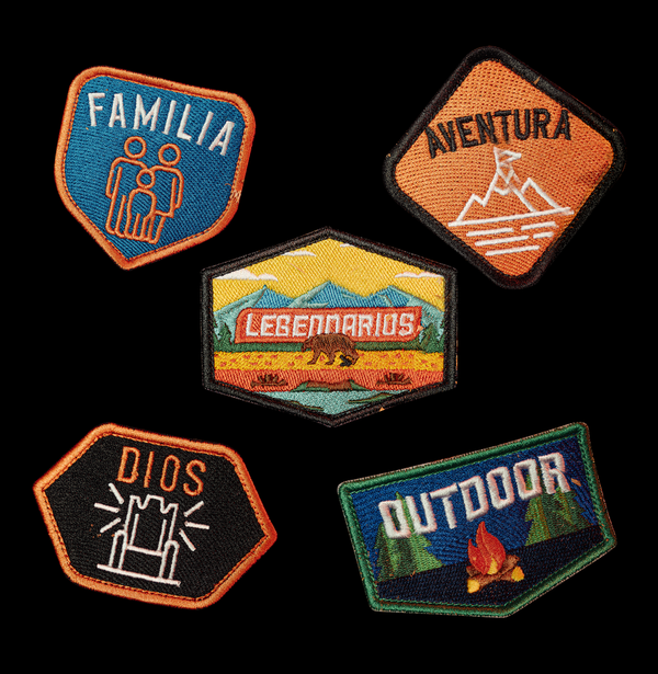 Accessory Manifesto Patches