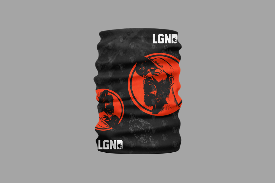 BUFF Balaclava LGND - Black